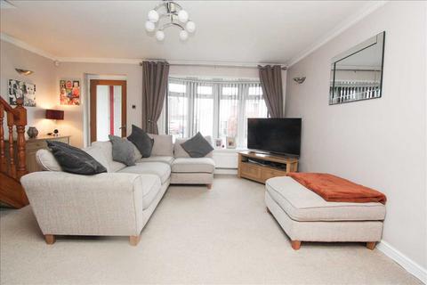 3 bedroom semi-detached house for sale - Kirkbride Place, Eastfield Dale, Cramlington