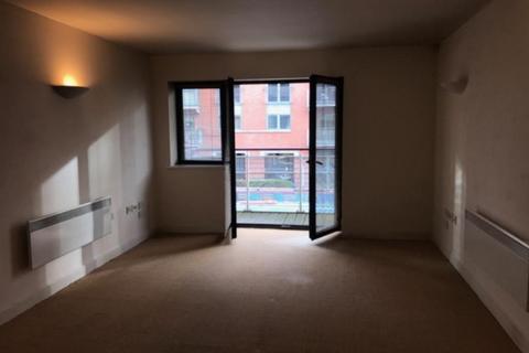 2 bedroom apartment to rent - Watermarque, 100 Browning Street, Birmingham, B16 8GZ, B16 8GZ