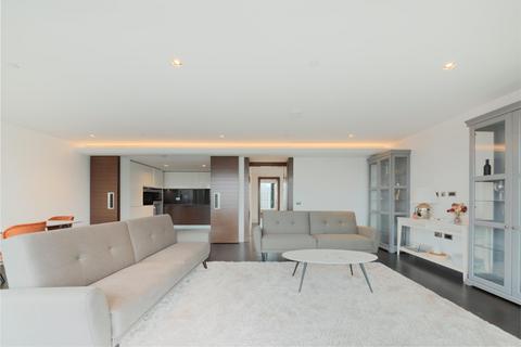 2 bedroom apartment to rent, Merano Residences, Albert Embankment, London, SE1