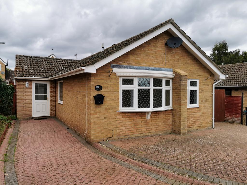 Three Bedroom Detached Bungalow with a Garage &amp; O
