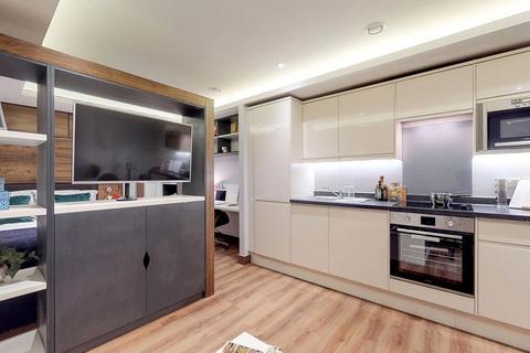 Studio to rent, Apt 7, Oasis Residence, 73 Cookridge Street LS2