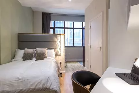 Studio to rent – pohled 3