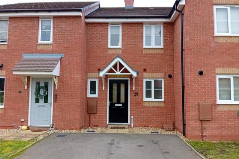 2 bedroom terraced house for sale, Hough Way, Shifnal, Shropshire, TF11