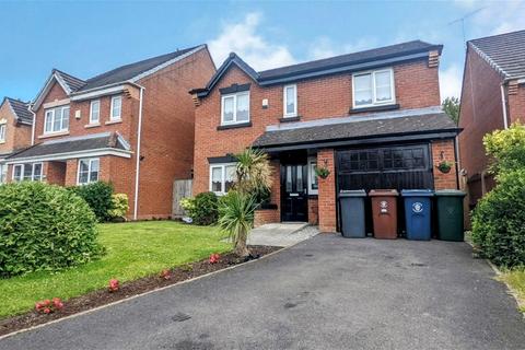 4 bedroom detached house for sale, De Haviland Way, Skelmersdale WN8