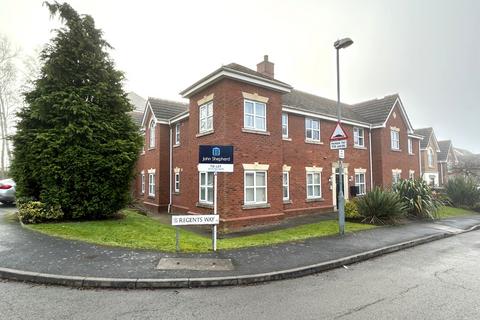 Regents Way, Sutton Coldfield, West Midlands, B75