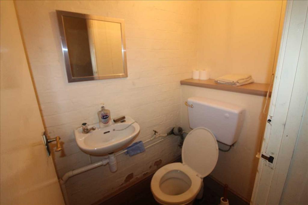 Cloakroom