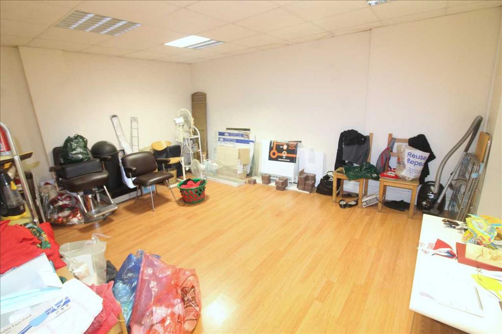 Rear office