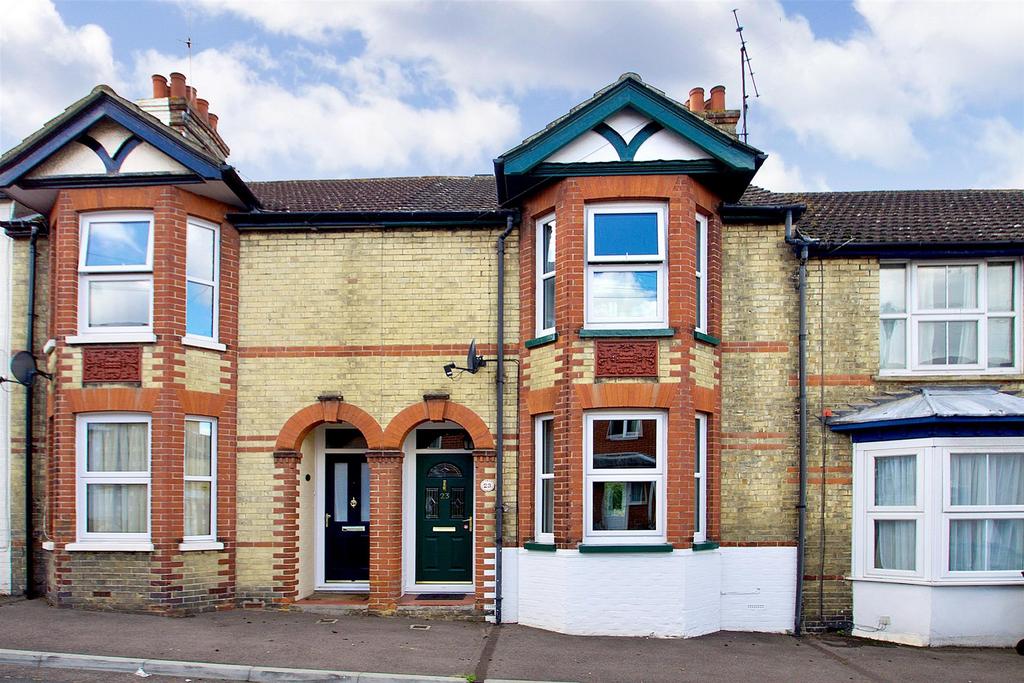 Guildford Road, Canterbury, Kent 4 bed terraced house for sale £230,000