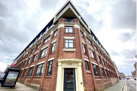 2 bedroom flat to rent, Cotton House, Fabrick Square, 1 Lombard Street, Birmingham, West Midlands, B12