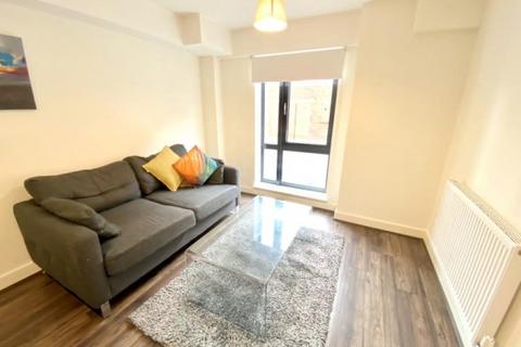 2 bedroom flat to rent, Cotton House, Fabrick Square, 1 Lombard Street, Birmingham, West Midlands, B12