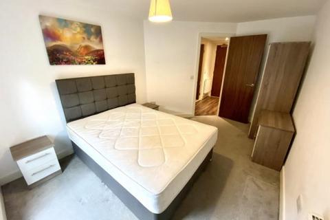 2 bedroom flat to rent, Cotton House, Fabrick Square, 1 Lombard Street, Birmingham, West Midlands, B12