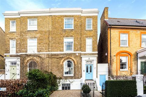 4 bedroom end of terrace house for sale, Stockwell Park Crescent, London, SW9