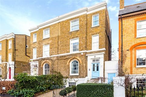 4 bedroom end of terrace house for sale, Stockwell Park Crescent, London, SW9