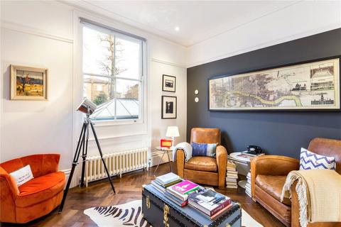 4 bedroom end of terrace house for sale, Stockwell Park Crescent, London, SW9