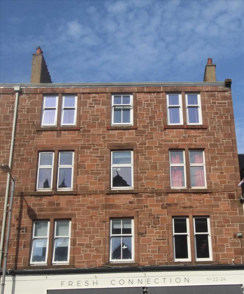 Campbeltown PA28 1 bed flat for sale £30,000