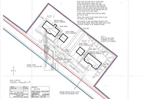 Plot for sale, Campbeltown PA28