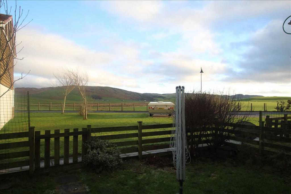 Sound of Kintyre PA28 2 bed terraced house for sale £87,000