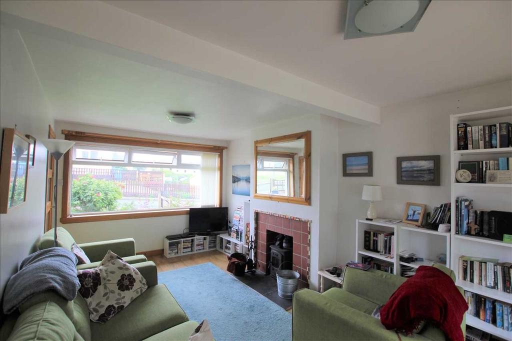 Carradale PA28 2 bed terraced house for sale £125,000