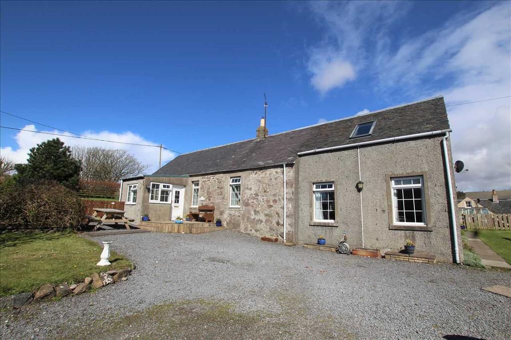 Glenbarr, Campbeltown PA29 3 bed cottage for sale £225,000