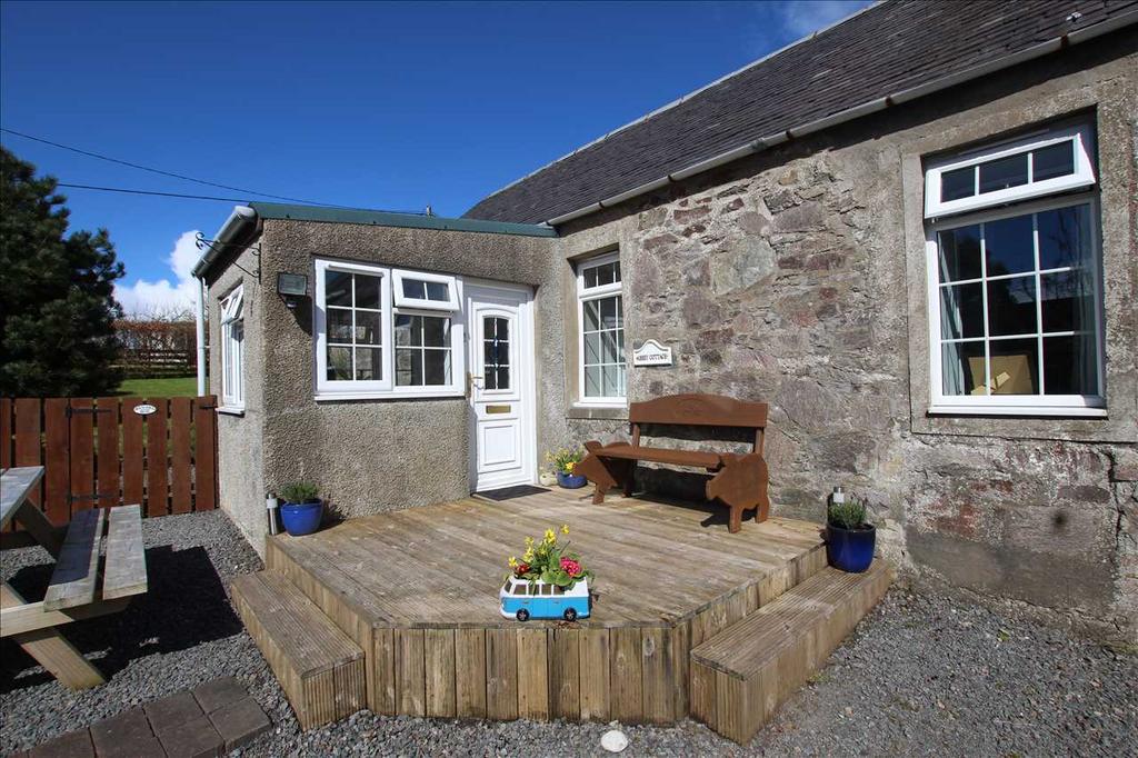 Glenbarr, Campbeltown PA29 3 bed cottage for sale £225,000