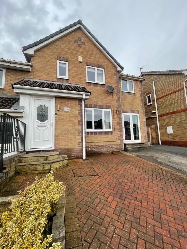 Heckmondwike WF16 4 bed semidetached house for sale £259,950