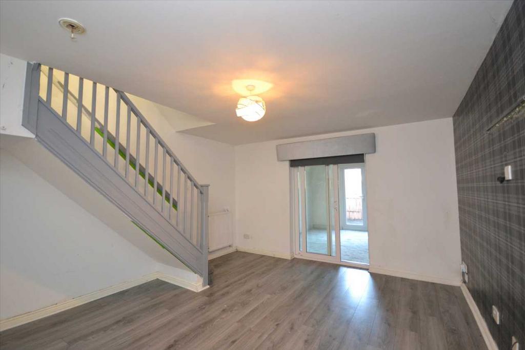 Fullarton Park, Glasgow G32 2 bed end of terrace house for sale £100,000