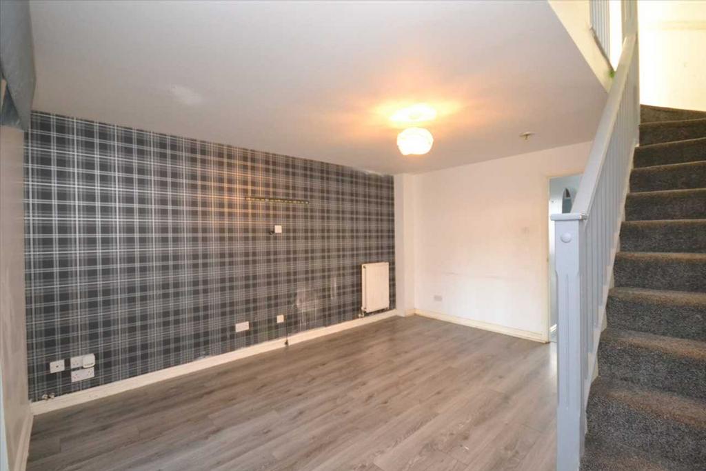 Fullarton Park, Glasgow G32 2 bed end of terrace house for sale £100,000