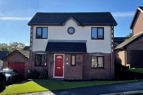 3 bedroom detached house for sale, Nant Arw, Capel Hendre, Ammanford, SA18