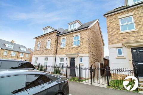 4 bedroom semi-detached house to rent, Humble Walk, Weldon, Ebbsfleet Valley, Swanscombe, DA10