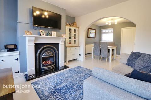 4 Belvedere Terrace, Rode Heath, Stoke-on-trent, ST7 3SA