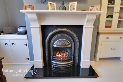 4 Belvedere Terrace, Rode Heath, Stoke-on-trent, ST7 3SA