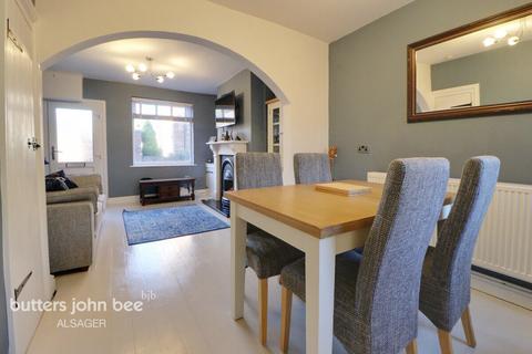 4 Belvedere Terrace, Rode Heath, Stoke-on-trent, ST7 3SA