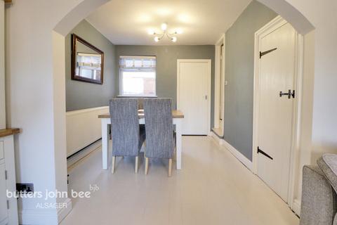 4 Belvedere Terrace, Rode Heath, Stoke-on-trent, ST7 3SA