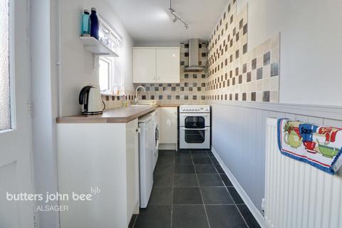 4 Belvedere Terrace, Rode Heath, Stoke-on-trent, ST7 3SA