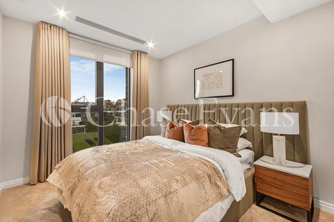 1 bedroom apartment to rent - Hampton House, King's Road Park, Fulham, SW6