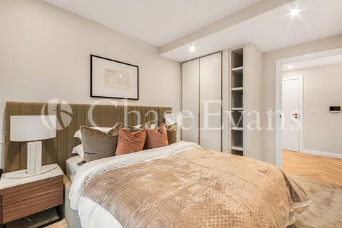 1 bedroom apartment to rent - Hampton House, King's Road Park, Fulham, SW6