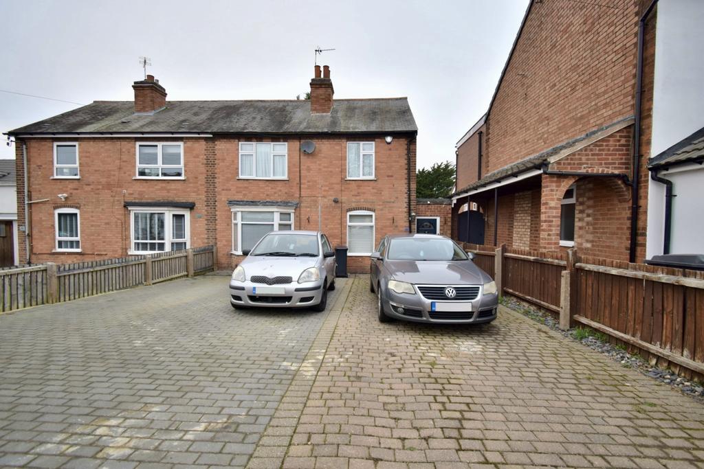Tennis Court Drive, Humberstone... 3 bed semidetached house for sale £415,000