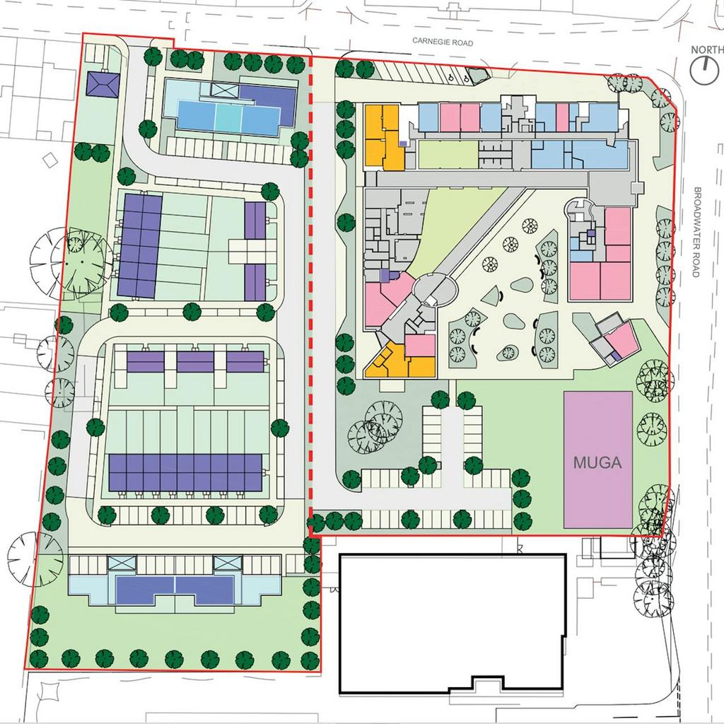 Vwnorthbrookcollegeplans 0003 education scheme.j
