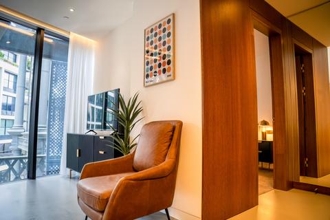 1 bedroom apartment to rent, Gasholders Building, London N1C