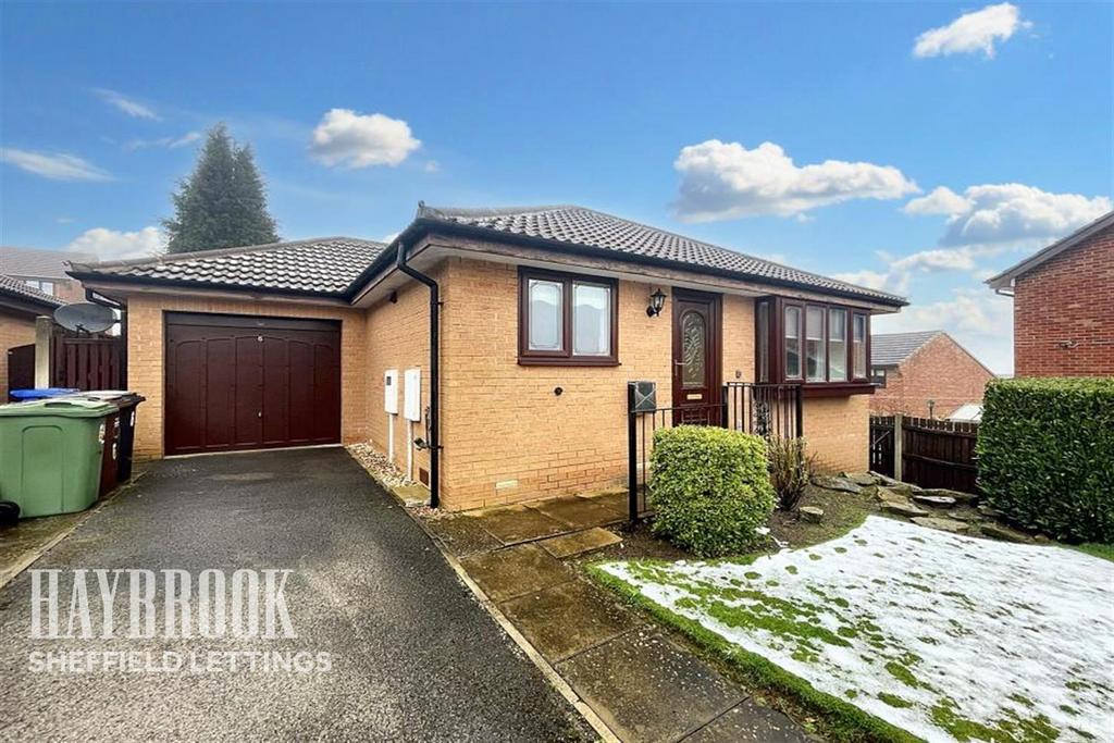 Parkgate Close, Mosborough, S20 2 bed detached house £850 pcm (£196 pw)