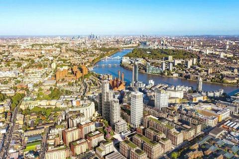 2 bedroom apartment for sale, Kings Road Park, London SW6