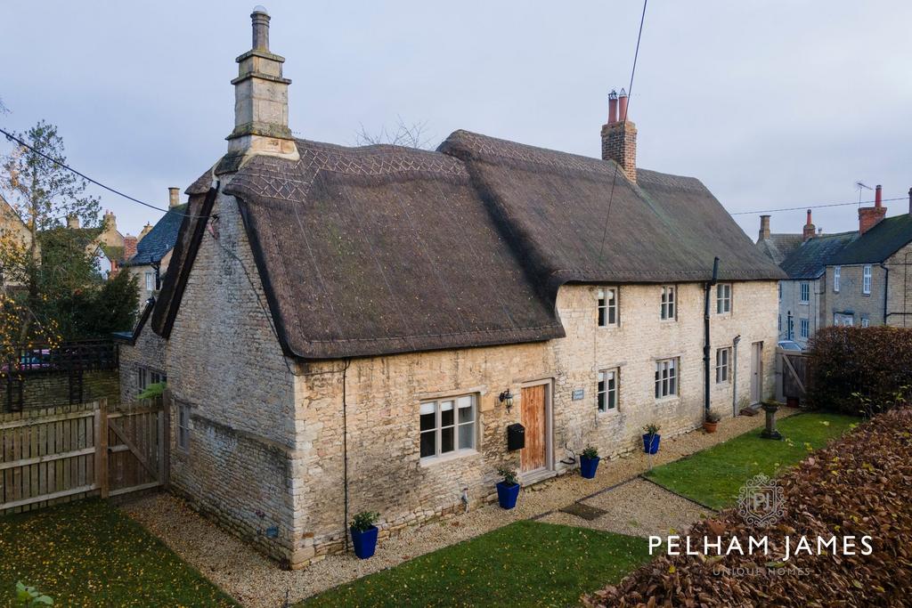 Manor Cottage, Brigstock