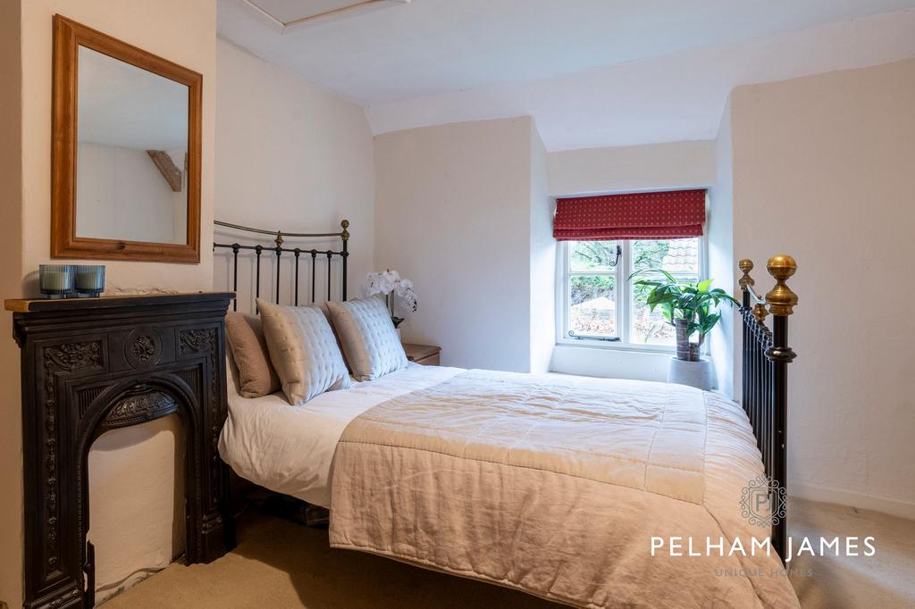 Third Bedroom, Manor Cottage, Brigstock