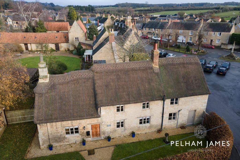 Manor Cottage, Brigstock