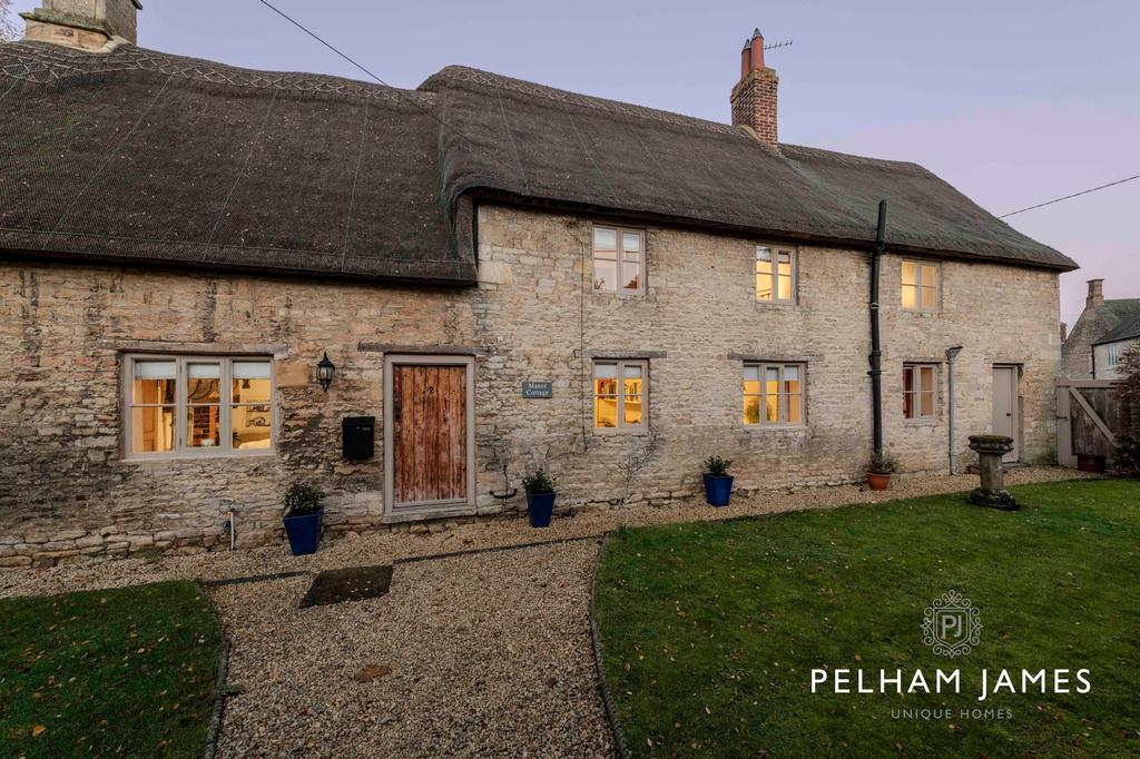 Manor Cottage, Brigstock