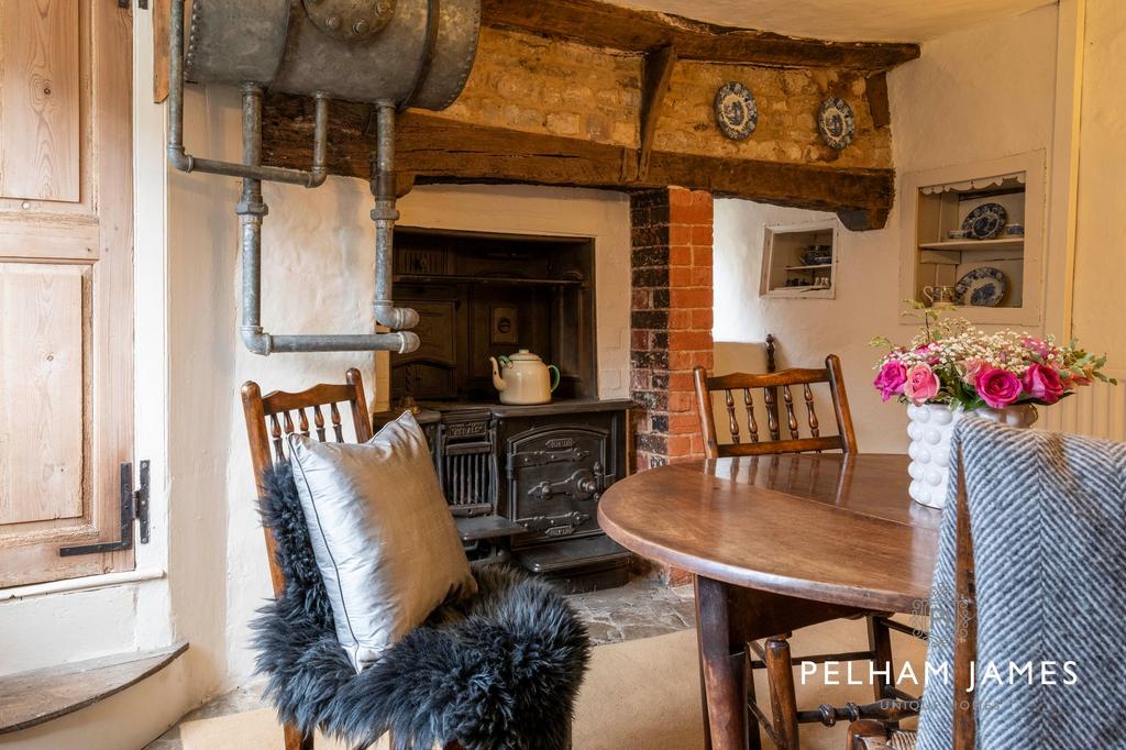 Dining Hall, Manor Cottage, Brigstock