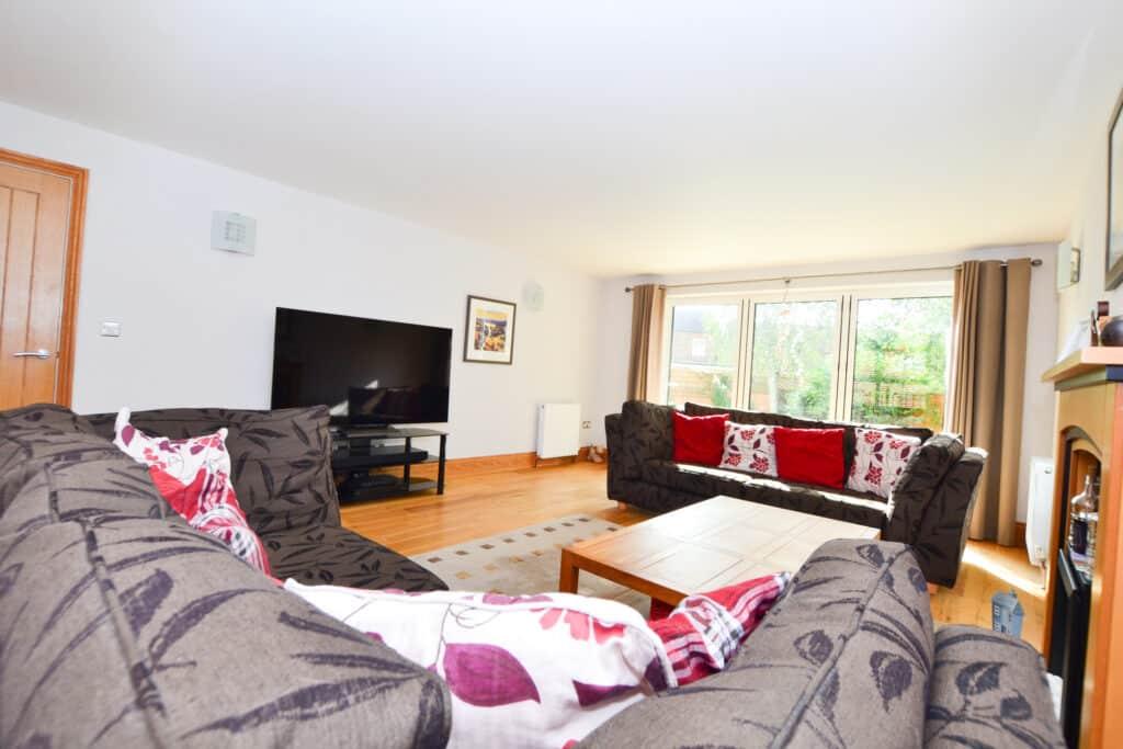 Extended 5 Bedroom Detached House for Sale on Barmoor Drive, Melbury