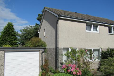 2 bedroom semi-detached house to rent, Crawford Gardens, St. Andrews KY16