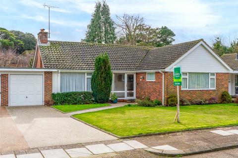 3 bedroom bungalow for sale, Burford Close, Worthing, West Sussex, BN14