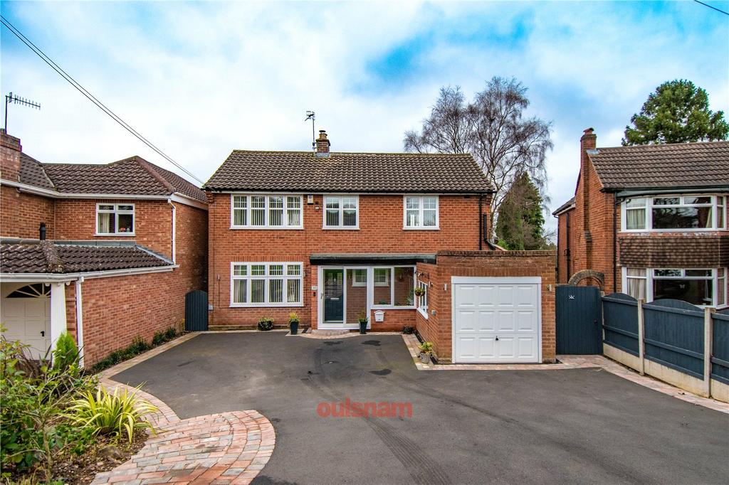 Hazelton Road, Marlbrook, Bromsgrove, Worcestershire, B61 3 bed